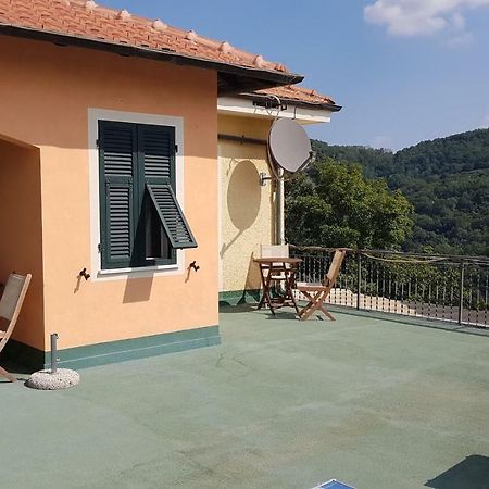 Tovo San Giacomo Albergo Ristorante Bergallo מראה חיצוני תמונה