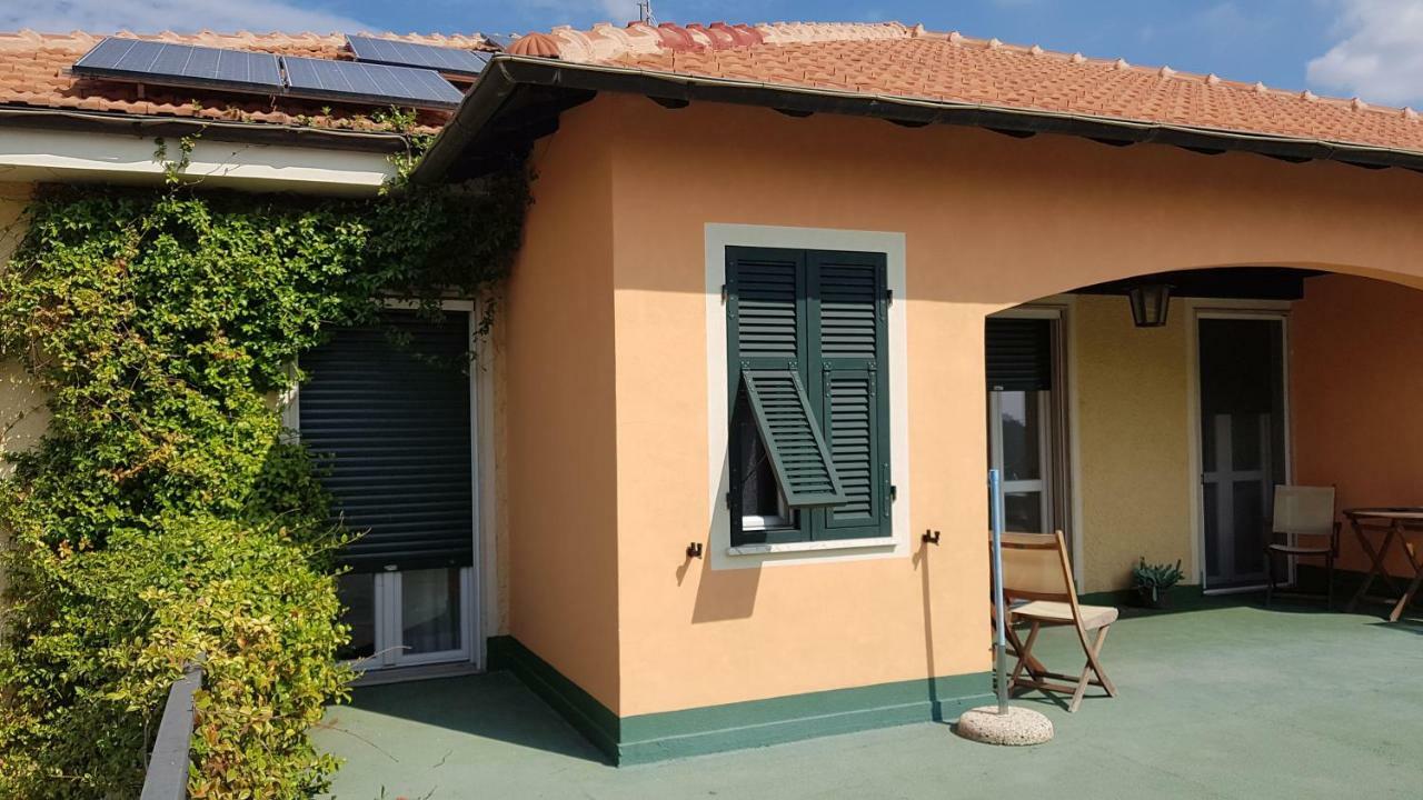Tovo San Giacomo Albergo Ristorante Bergallo מראה חיצוני תמונה