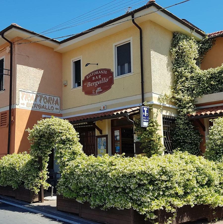 Tovo San Giacomo Albergo Ristorante Bergallo מראה חיצוני תמונה