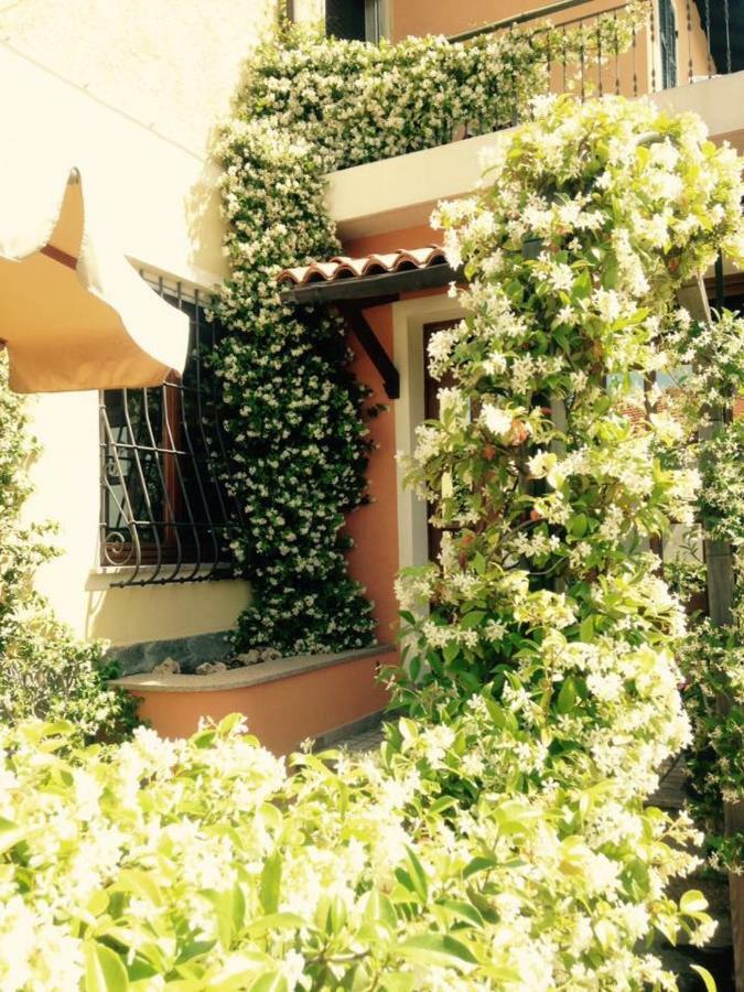 Tovo San Giacomo Albergo Ristorante Bergallo מראה חיצוני תמונה