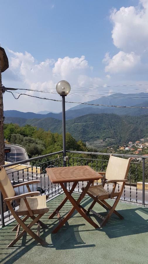 Tovo San Giacomo Albergo Ristorante Bergallo מראה חיצוני תמונה