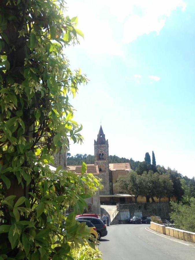 Tovo San Giacomo Albergo Ristorante Bergallo מראה חיצוני תמונה