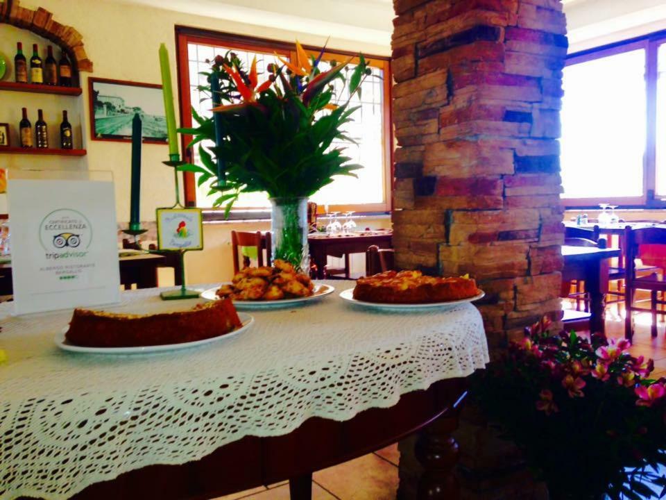Tovo San Giacomo Albergo Ristorante Bergallo מראה חיצוני תמונה