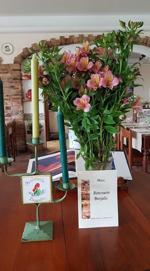 Tovo San Giacomo Albergo Ristorante Bergallo מראה חיצוני תמונה