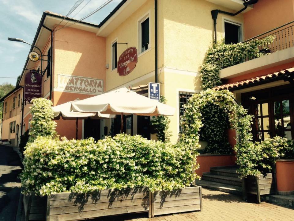 Tovo San Giacomo Albergo Ristorante Bergallo מראה חיצוני תמונה