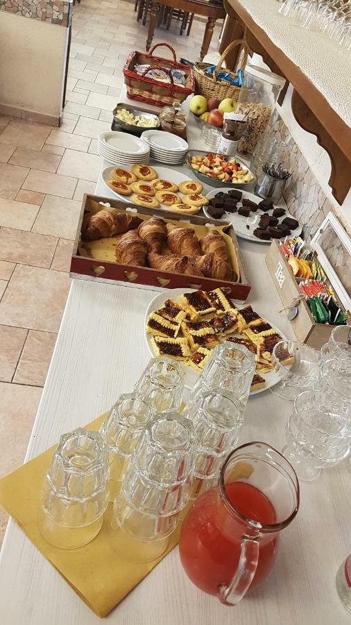 Tovo San Giacomo Albergo Ristorante Bergallo מראה חיצוני תמונה